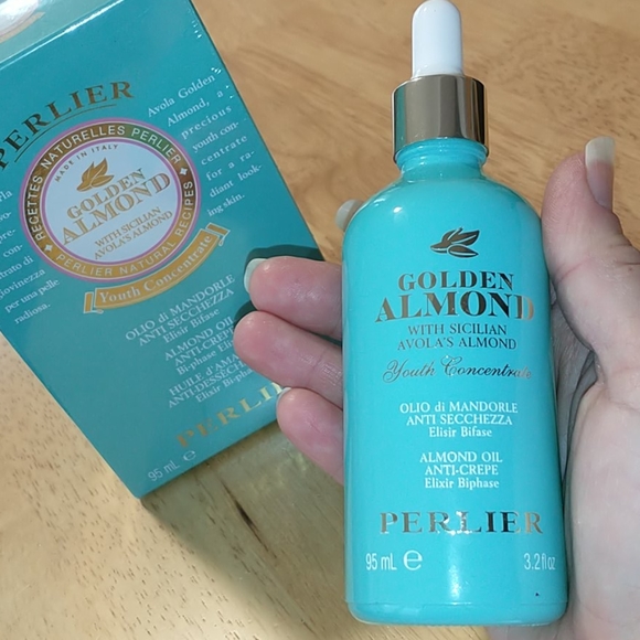 Perlier Golden Almond Youth Concentrate - Picture 6 of 10